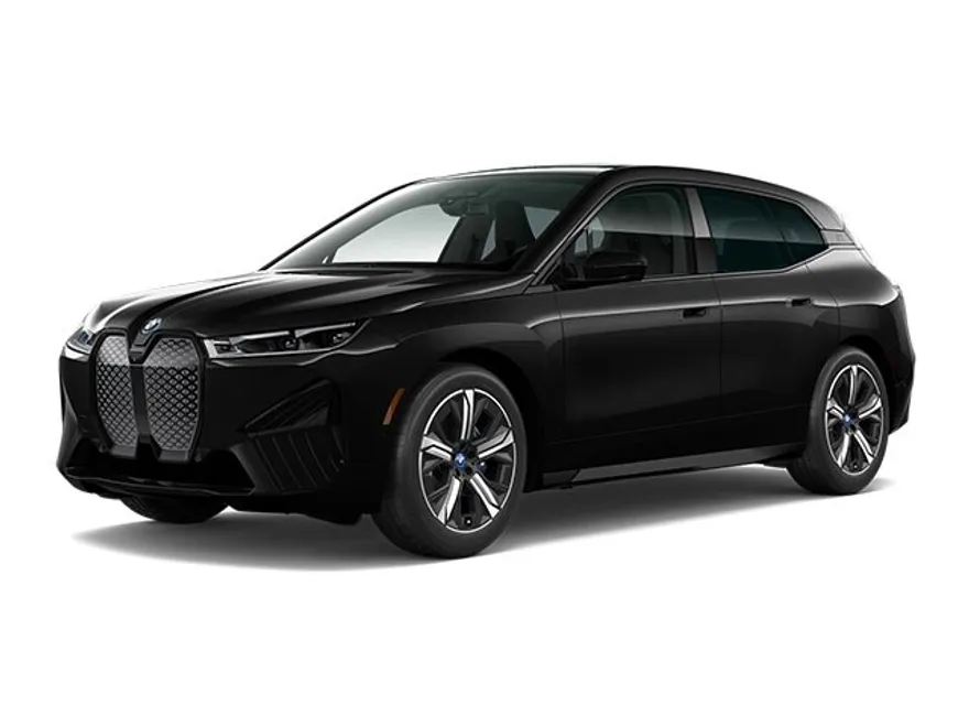 2025 Bmw iX iX M60 photo 1
