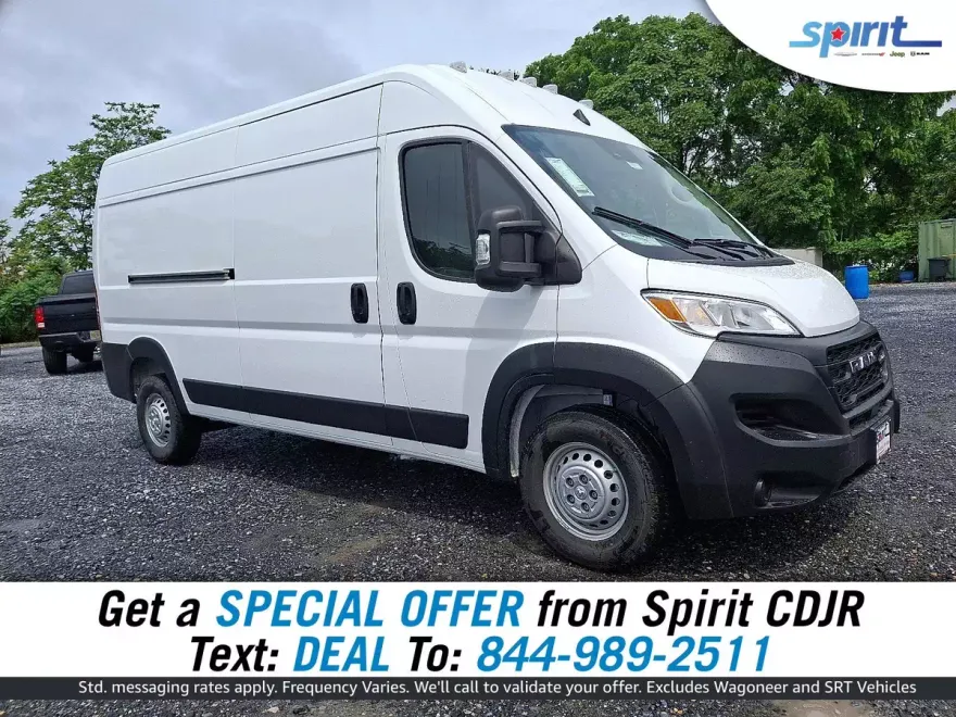 2025 Ram ProMaster 2500 photo 1