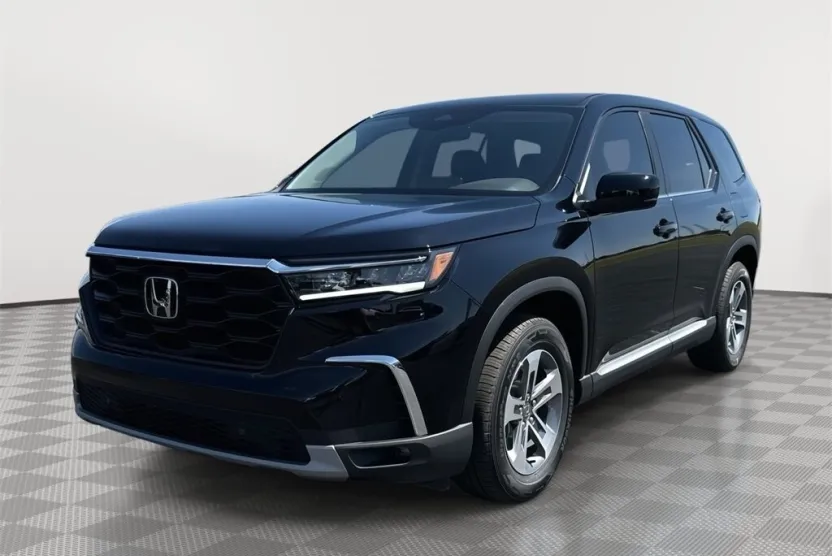 2025 Honda Pilot EX-L photo 1