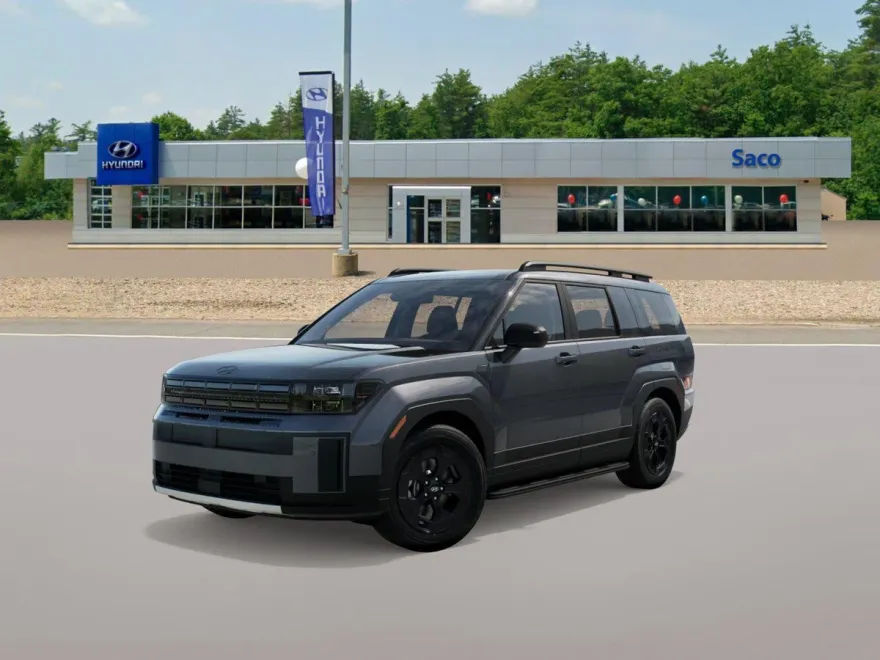 2026 Hyundai Santa Fe XRT photo 1
