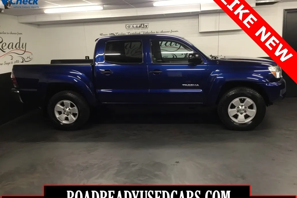 2014 Toyota Tacoma Base 4x4 photo 1