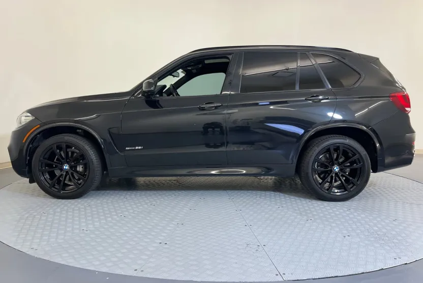 2017 Bmw X5 sDrive35i photo 1