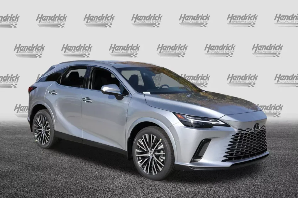2025 Lexus RX 350 Premium photo 1