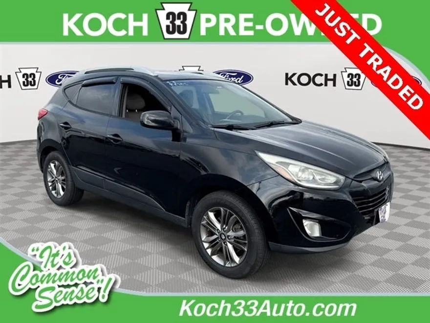 2014 Hyundai Tucson SE photo 1