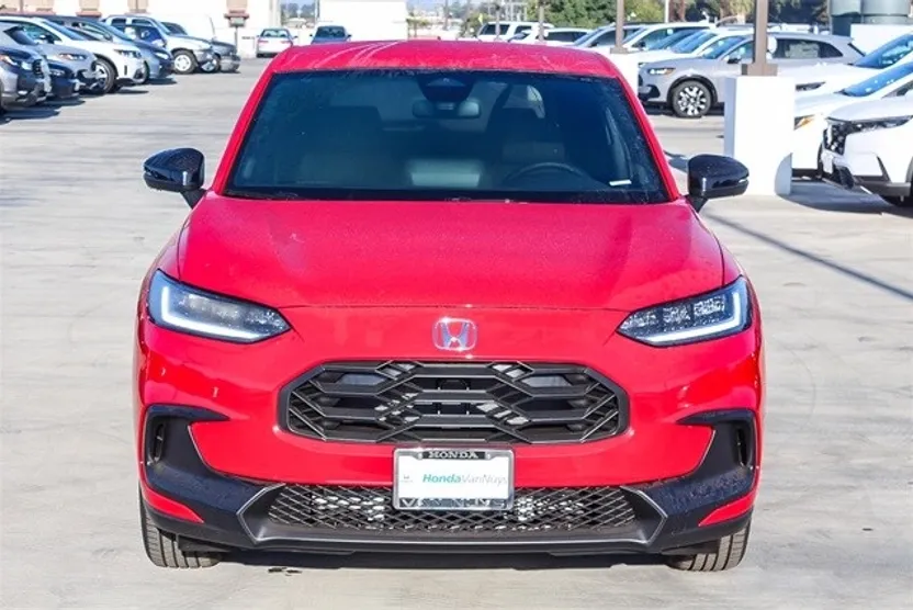 2026 Honda HR-V Sport photo 1