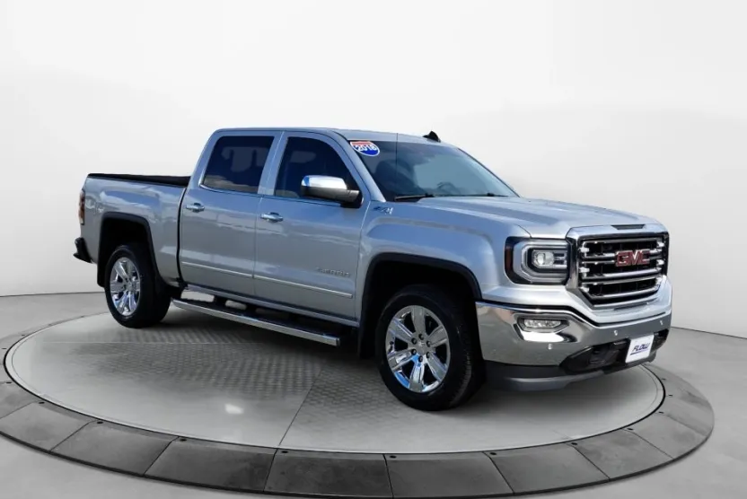 2018 Gmc Sierra 1500 SLT photo 1