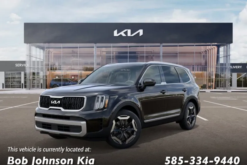 2025 Kia Telluride X-Line EX X-Pro photo 1
