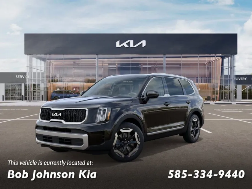 2025 Kia Telluride X-Line EX X-Pro photo 1