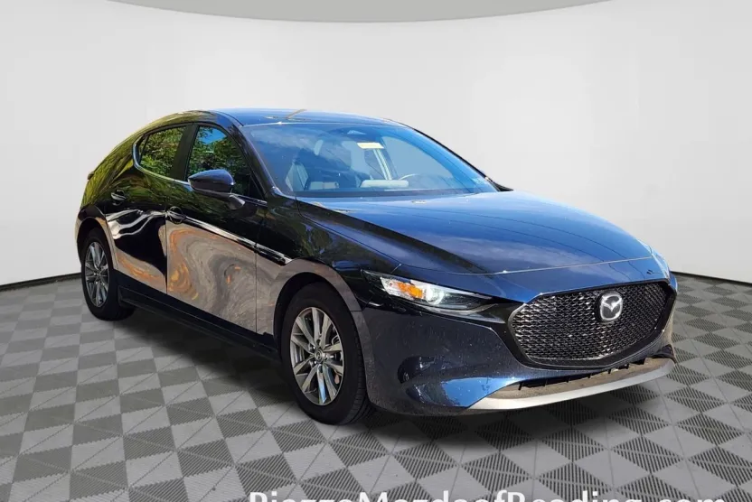 2025 Mazda Mazda3 Hatchback 2.5 s photo 1
