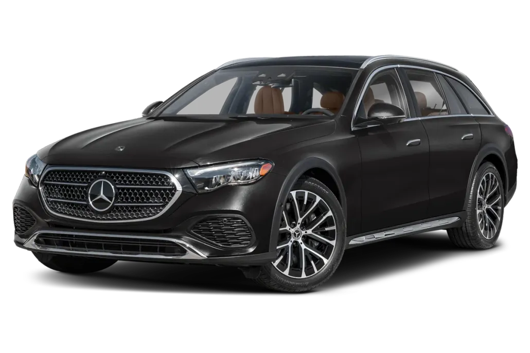 2025 Mercedes Benz E 450 4MATIC All-Terrain photo 1