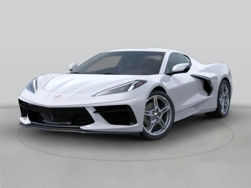 2026 Chevrolet Corvette Stingray 2LT photo 1