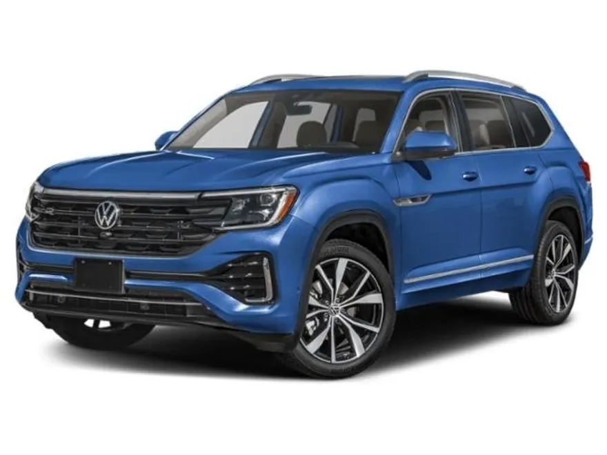 2025 Volkswagen Atlas SEL Premium R-Line photo 1