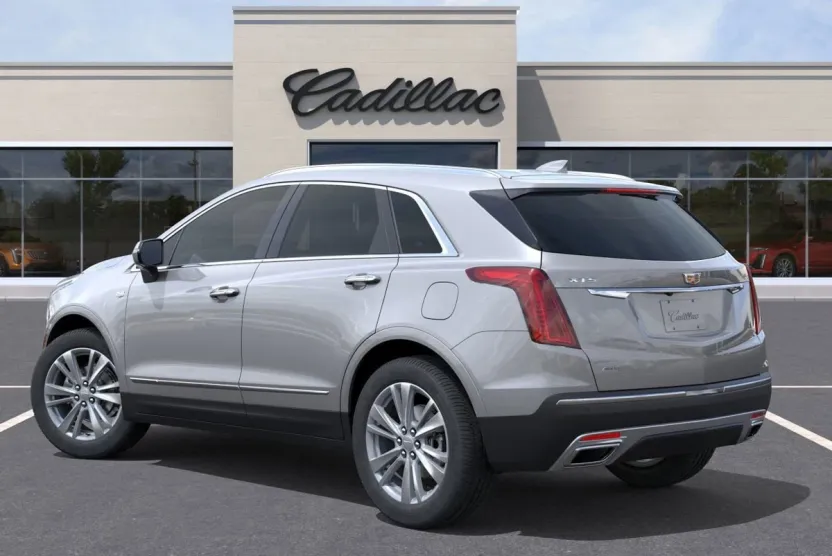 2025 Cadillac XT5 Premium Luxury photo 1