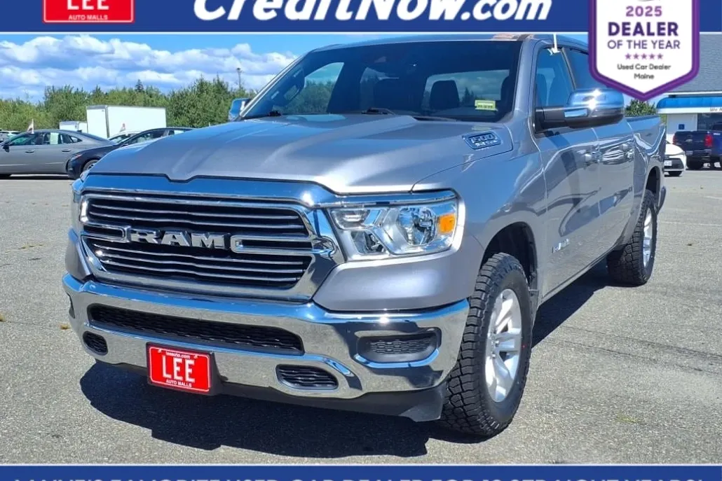 2024 Ram 1500 Classic Warlock photo 1