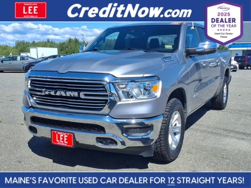 2024 Ram 1500 Classic Warlock photo 1