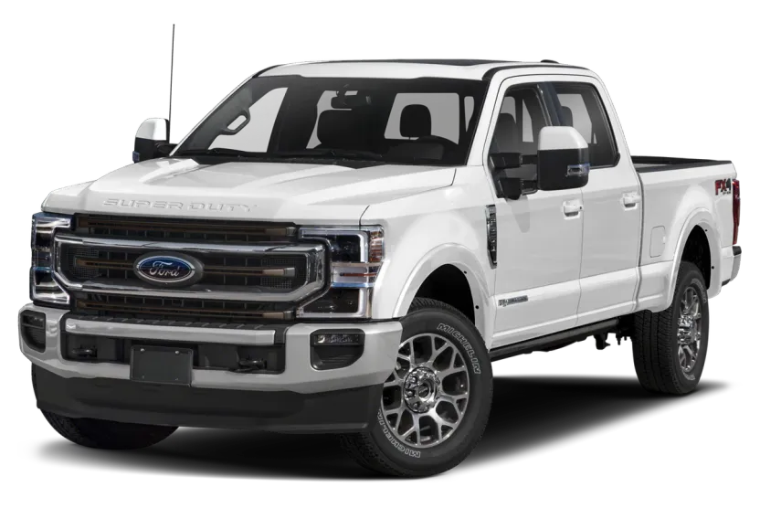 2020 Ford F-350 King Ranch photo 1