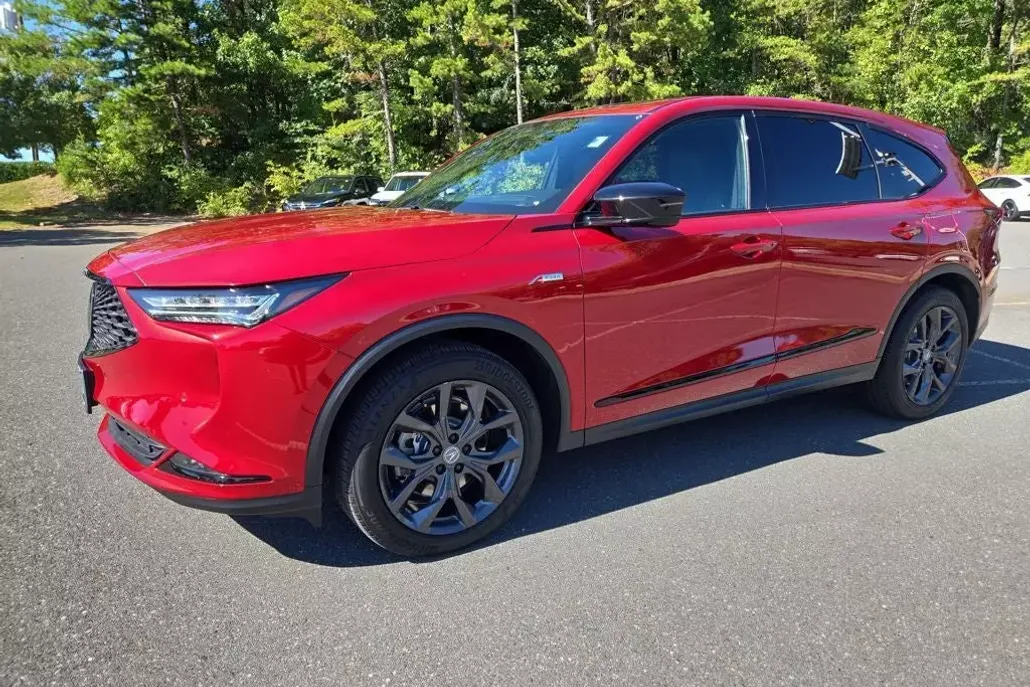 2024 Acura MDX SH-AWD A-Spec photo 1