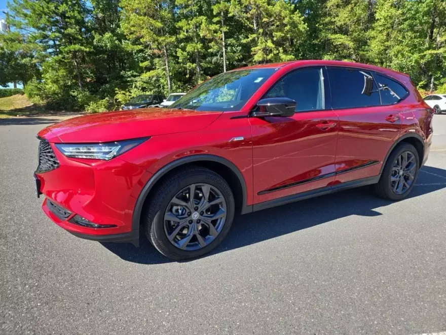 2024 Acura MDX SH-AWD A-Spec photo 1