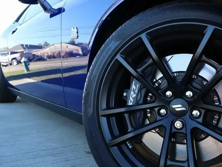 2021 Dodge Challenger R/T photo 1