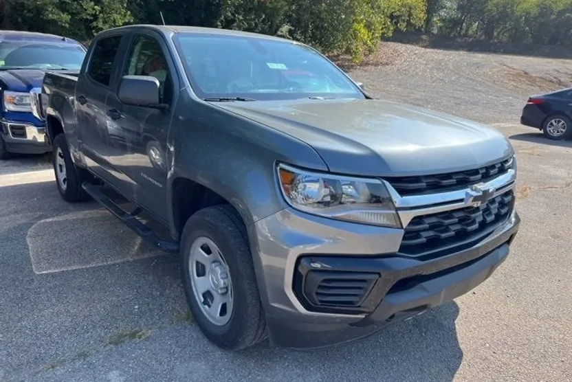 2022 Chevrolet Colorado Work Truck photo 1