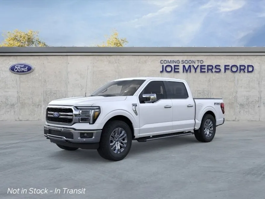 2025 Ford F-150 Lariat photo 1