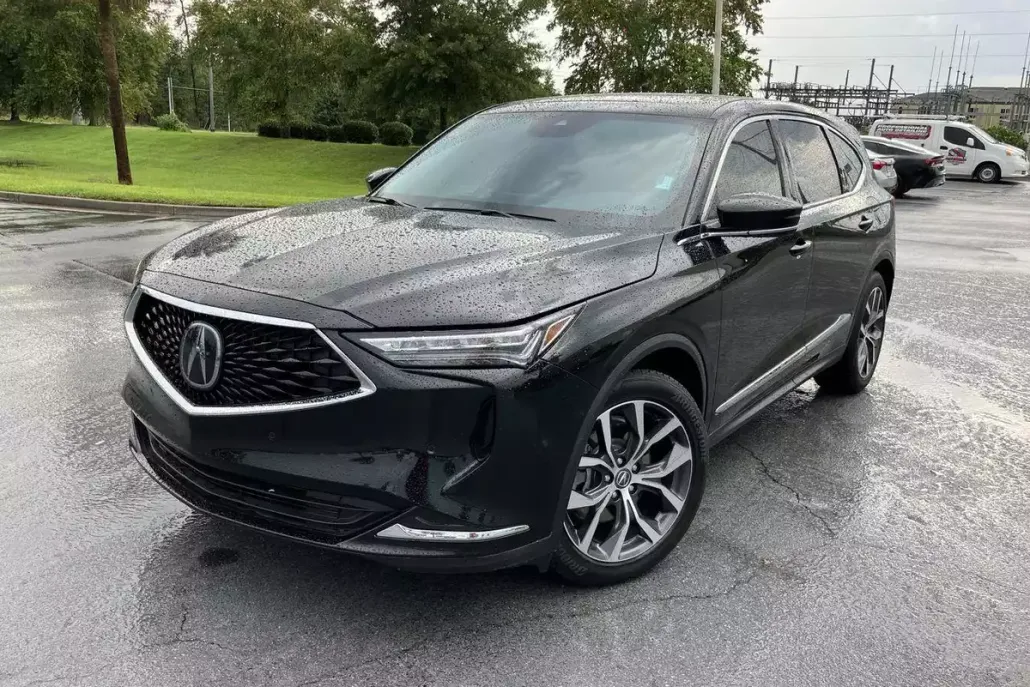 2024 Acura MDX Technology photo 1