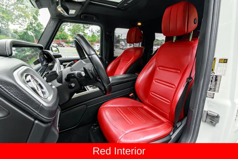 2021 Mercedes Benz G 550 photo 1