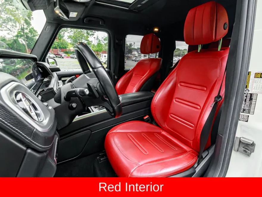 2021 Mercedes Benz G 550 photo 1