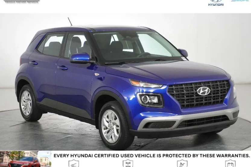 2023 Hyundai Venue SE photo 1
