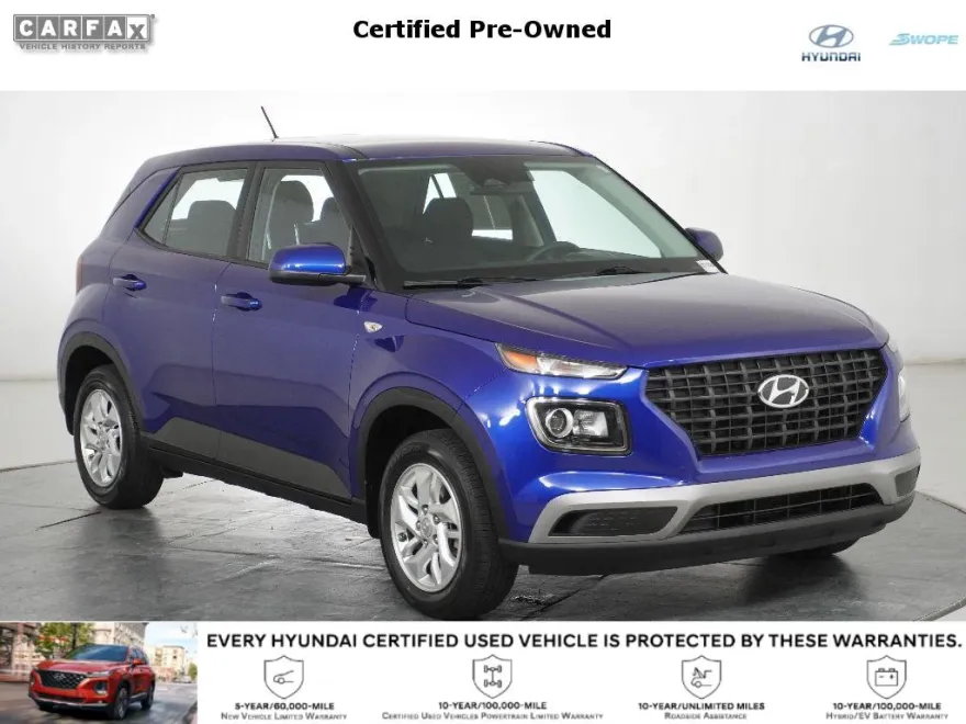 2023 Hyundai Venue SE photo 1