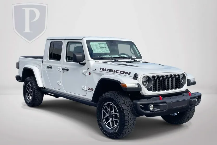 2025 Jeep Gladiator Rubicon photo 1