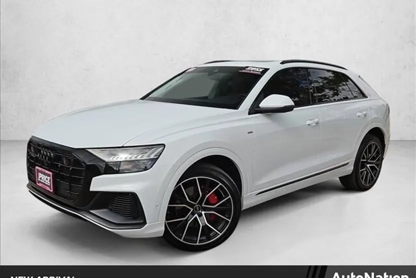 2023 Audi Q8 line Premium Plus photo 1