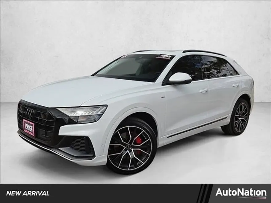 2023 Audi Q8 line Premium Plus photo 1