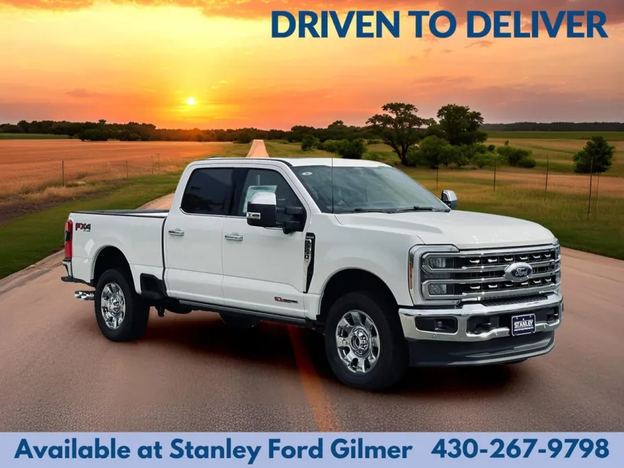2026 Ford F-250 King Ranch photo 1