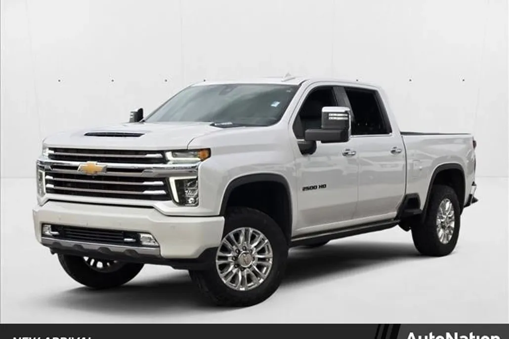 2021 Chevrolet Silverado 2500HD High Country photo 1