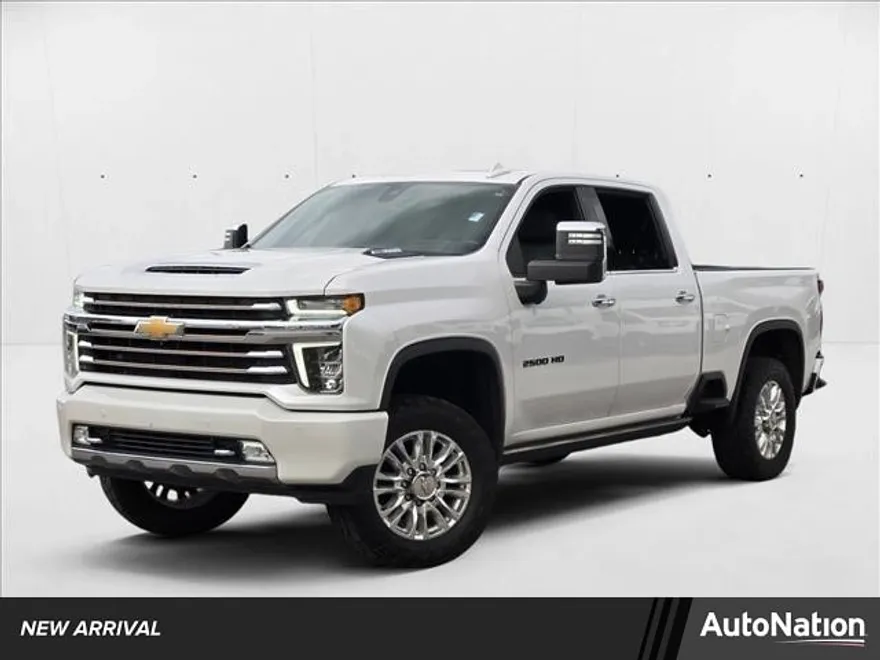 2021 Chevrolet Silverado 2500HD High Country photo 1