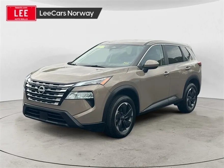 2025 Nissan Rogue SV photo 1