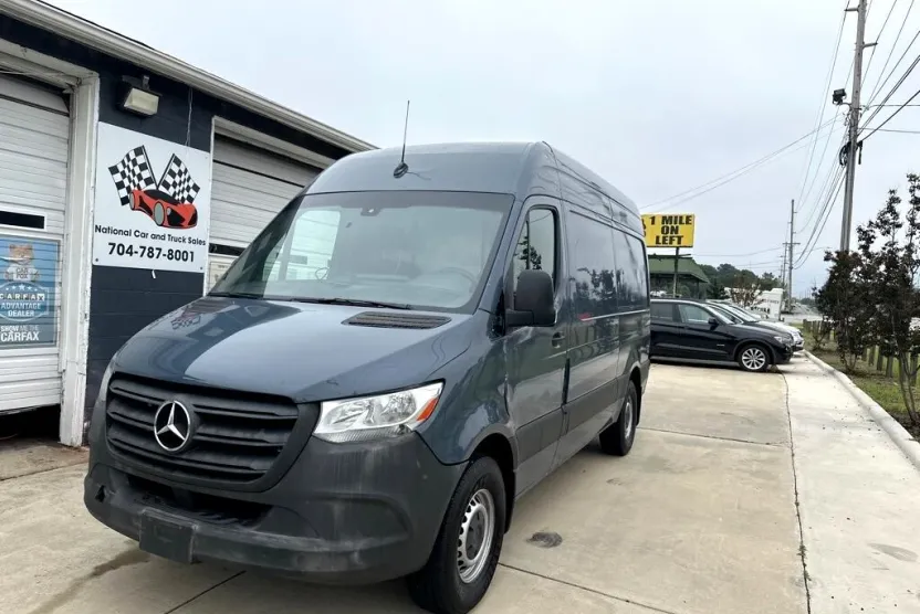 2019 Mercedes Benz Sprinter 3500 photo 1