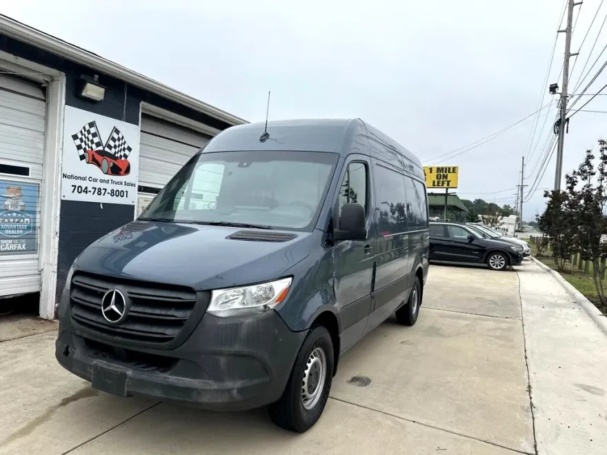 2019 Mercedes Benz Sprinter 3500 photo 1