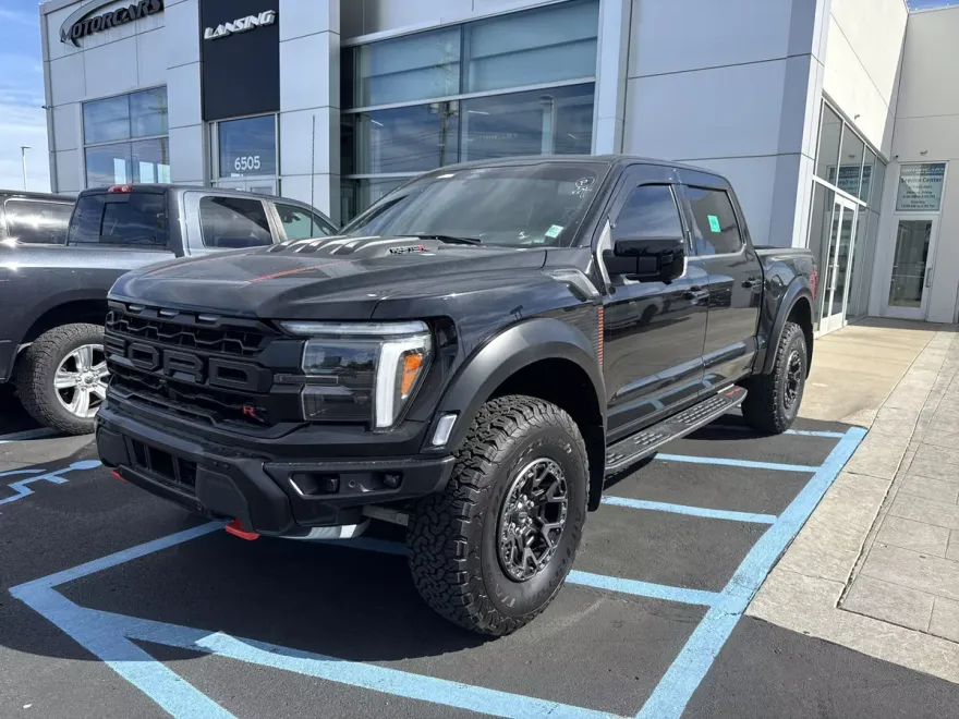 2024 Ford F-150 Raptor photo 1