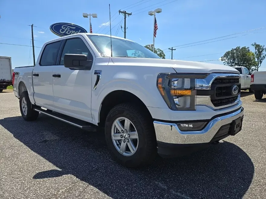 2023 Ford F-150 XLT photo 1