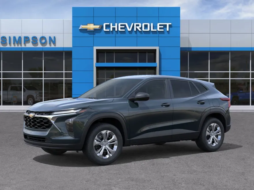 2026 Chevrolet Trax LS photo 1