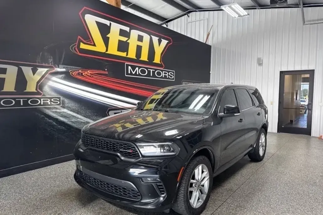 2021 Dodge Durango GT Plus photo 1