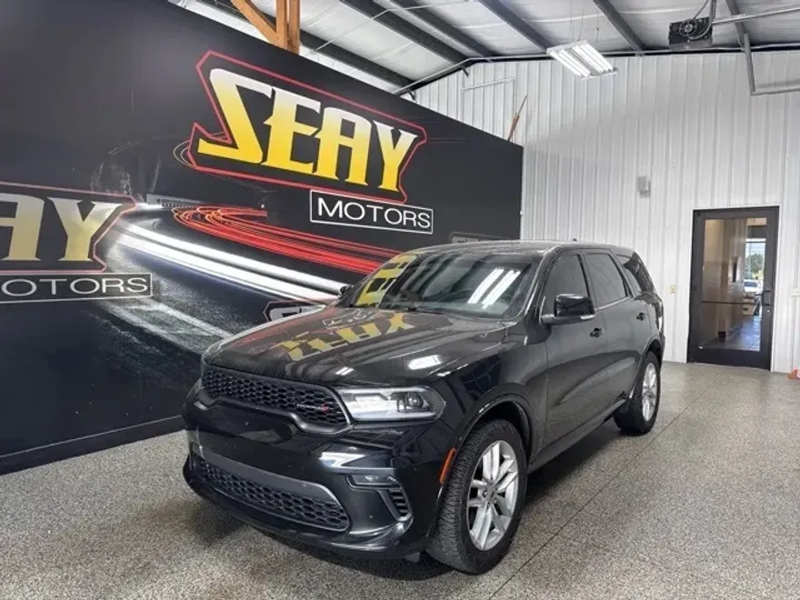 2021 Dodge Durango GT Plus photo 1