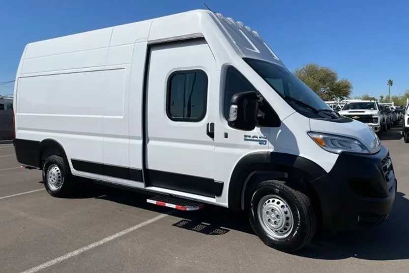 2024 Ram ProMaster 3500 photo 1