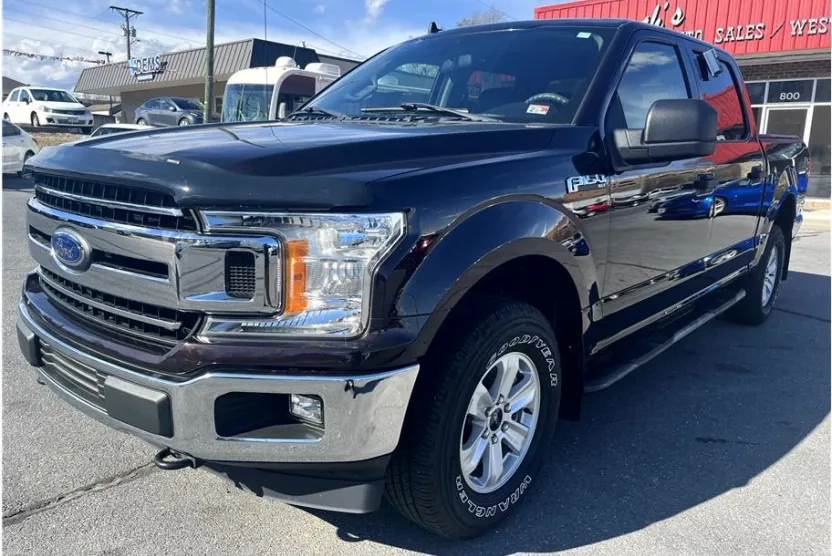 2019 Ford F-150 photo 1