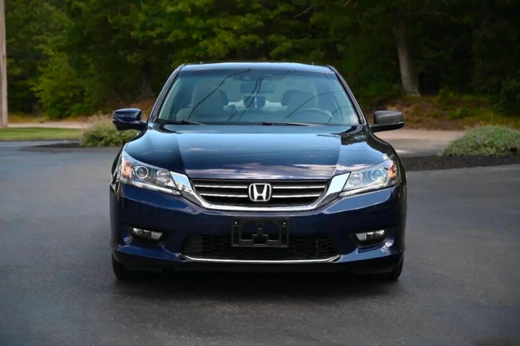 2014 Honda Accord EX-L photo 1