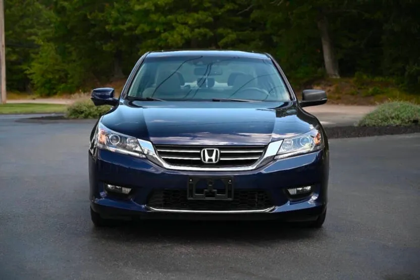 2014 Honda Accord EX-L photo 1