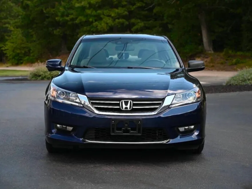 2014 Honda Accord EX-L photo 1