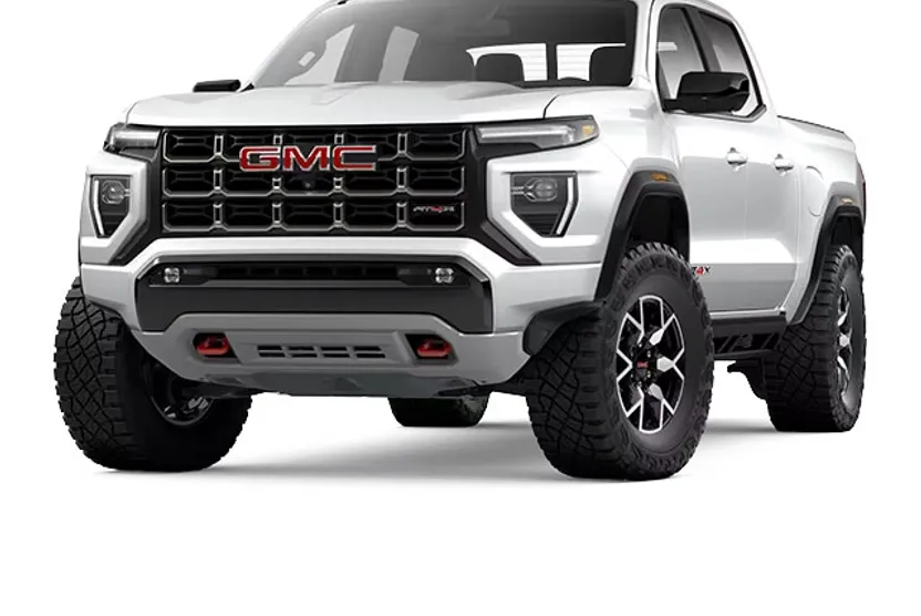 2026 Gmc Canyon AT4X photo 1